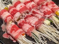 -韩时烤肉(枫蓝店)