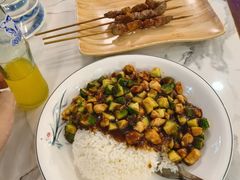 -西北朗益和穆斯林餐厅
