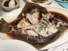 -悦海·家宴·冰花皮皮虾大锅贴(宝龙店)