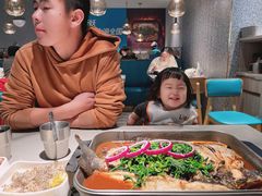 -半天妖烤鱼(西铁营万达店)
