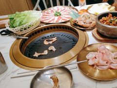 -花味·自助烤肉(雨花客厅店)
