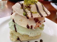 千层冰淇淋-MADO冰淇淋咖啡馆(淘金店)