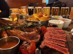 烤肉拼盘-The BREW·酿餐厅(浦东嘉里大酒店)