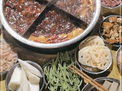 -渝味黄姐火锅(黄泥村店)