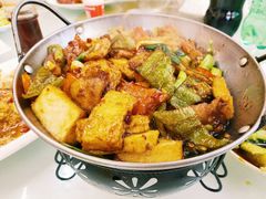 -渔中舟海鲜大排档(普陀沈家门店)