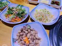 -唯成•韩国炭火烤肉 유성고기