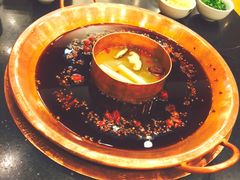 -老码头火锅(玉林店)