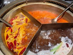 麻路奔驰锅-麻路成都火锅(柏威年店)