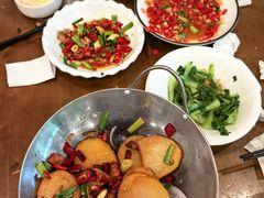 -湘缘道客•湘缘饭店·25年湘菜馆(古墩路店)