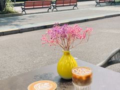 -ommo cafe(半岛城邦店)