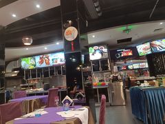 -世贸旋转自助餐厅(360°高空观景店)