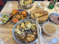 -柳州肥姨妈大骨螺蛳粉(江宁万达店)