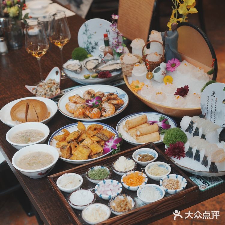 充满老顺德DNA的鱼生专门店!