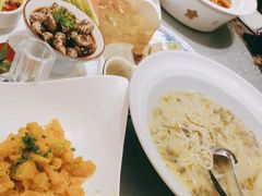 -新天明砂锅鱼头煲