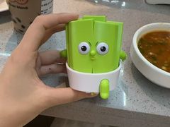-海底捞火锅(团结桥店)