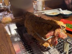 -柿子树炭烤羊腿(金台路店)