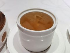 淮山炖竹笙汤-熹素·鲜美素食Vegetarian (天河领展店)