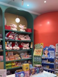 -奈尔宝·儿童乐园·亲子餐厅(苏州大悦城店)