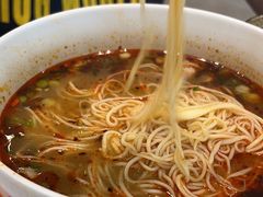 -德元兰州纯汤牛肉面(龙阳路店)