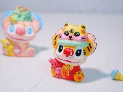 -爆爆手作·掐丝珐琅·Tufting·捏捏乐DIY团建集合店(朝阳店)