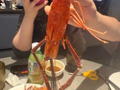 -一方渔歌蒸汽海鲜自助(文化路万达广场店)