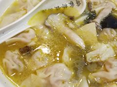 三鲜馄饨-蒋家桥饺面店(广陵路店)