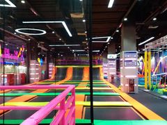-酷跳蹦床主题公园(万胜广场店)