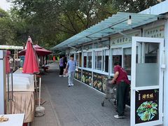 -尚庄度假村·庭台树下·户外烧烤·团建CS·轰趴营地(上庄水库店)