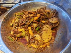 -嘎嘎鸭下巴·爆辣干锅(明教寺店)