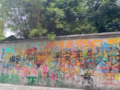 -黄桷坪涂鸦艺术街