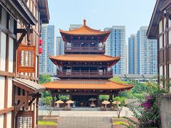 -磁器口古镇
