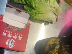 -燚青春东北泥炉烤肉(百合店)