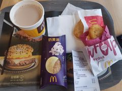 -麦当劳(莒县服务区店)