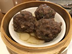 陈皮牛肉丸-粤域茶餐厅