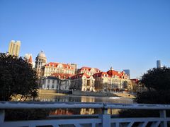 -天津之眼摩天轮