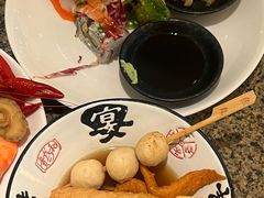 -怡咖啡海鲜自助餐厅(浦东香格里拉店)