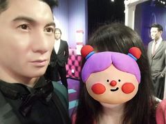-武汉杜莎夫人蜡像馆