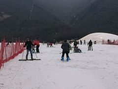 -鳌山滑雪度假区