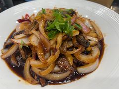 -洛东土菜馆(建国北路店)