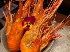 十里花雕醉甜虾-虫二酒肆(美罗城店)