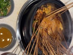 -钢管厂五区小郡肝串串香火锅(梅川路店)