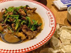 -村长家的疙瘩汤·东营菜(东营茶城店)