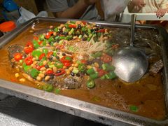 -探鱼·鲜青椒爽麻烤鱼(北京路天河城店)