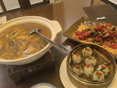 -菩提素食·私房菜(首辅路店)