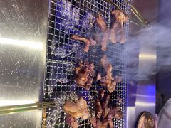 -又见炊烟炭火烤肉(五一新村店)