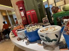 -杭州钱江新城万怡酒店-西餐厅