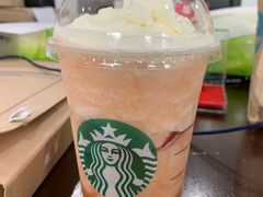 -星巴克(宝山万达店)