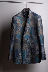 -Biella Fibers杰尼亚Zegna面料西装·夹克·礼服全定制Bespoke(晶耀前滩店)