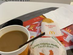 -麦当劳(佛山流行前线店)