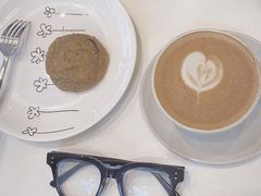 -KYO COFFEE(胶州路店)